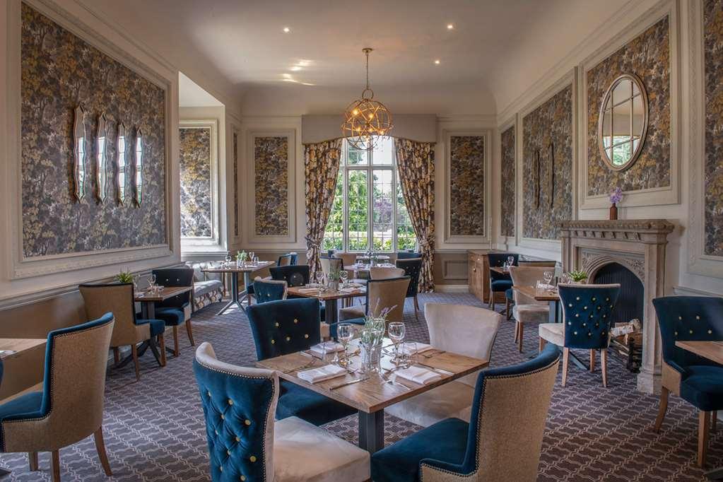 De Vere Horsley Estate Източен Хорсли Ресторант снимка